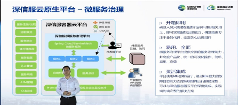 深信服云计算战略升级 2020年新品发布会深度解析